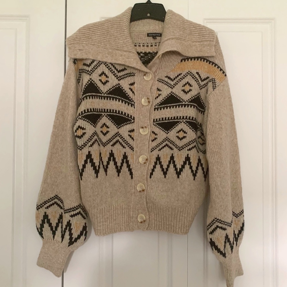 Target Who What Wear Sweater with Pockets